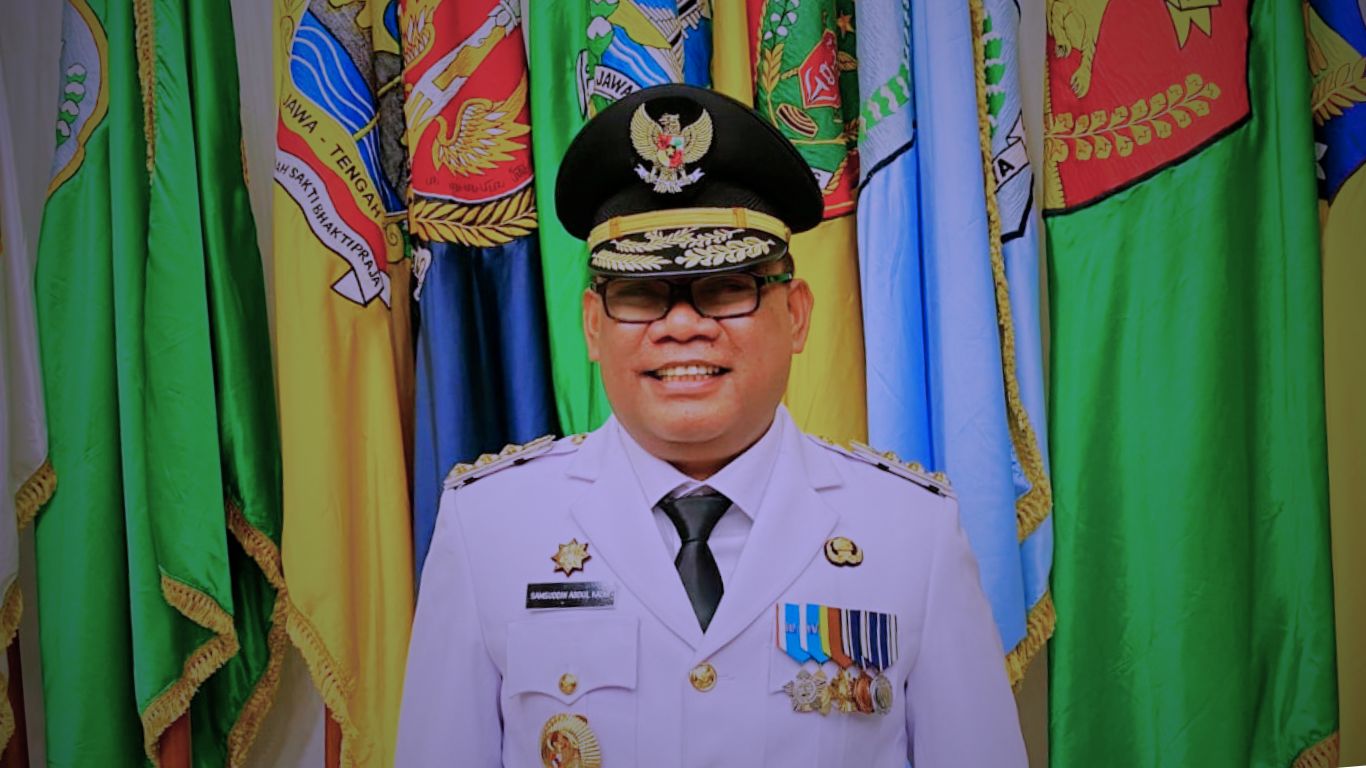 Pj Gubernur Maluku Utara